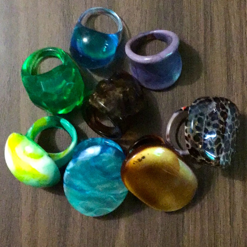 Rings.